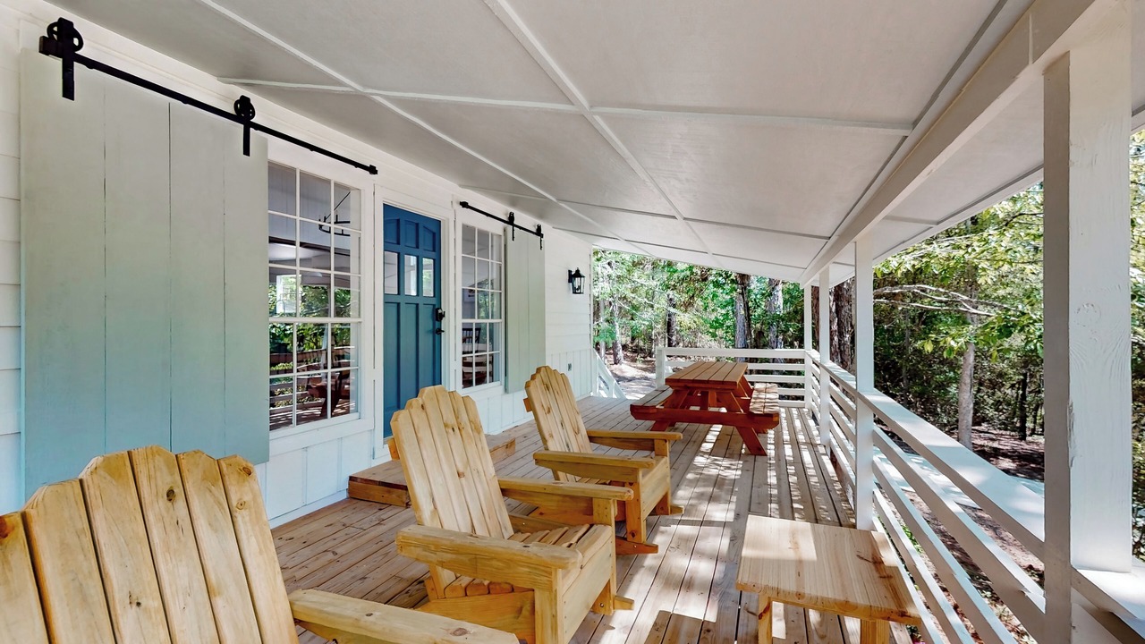 Photo of Patio Balcony in Brookeland
