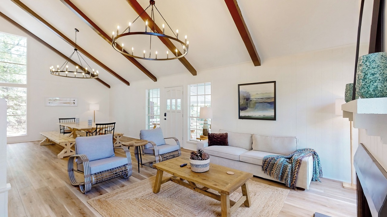 Photo of Livingroom in Brookeland