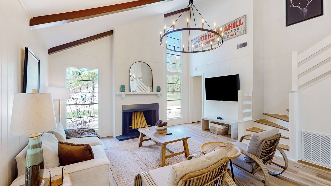 Photo of Livingroom in Brookeland