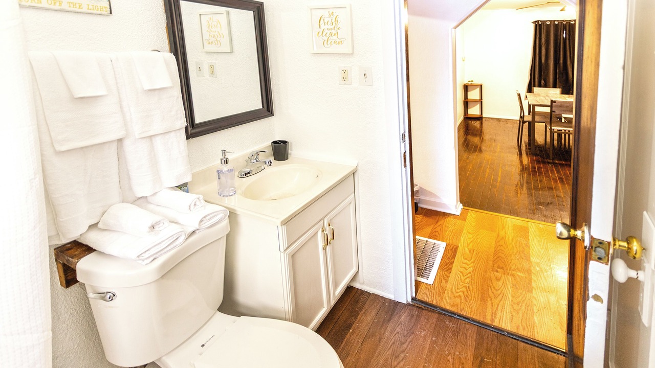 Photo of Bathroom in Jennings