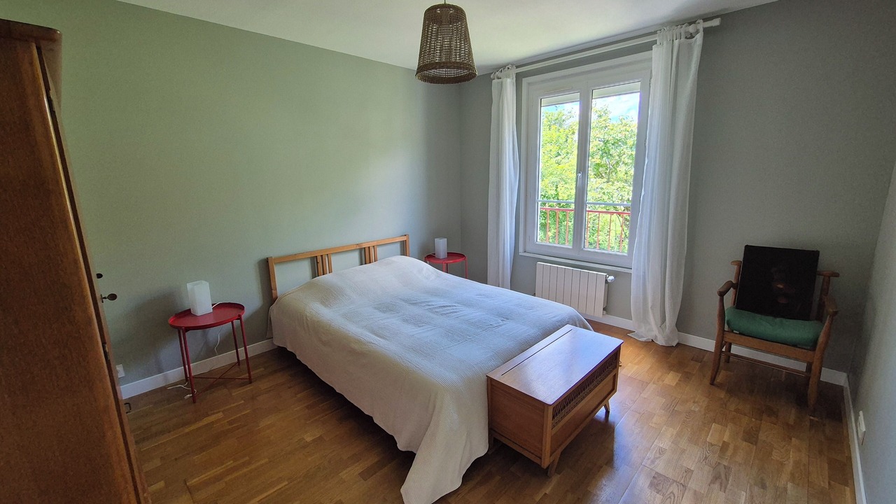 Photo of Bedroom in Veneux-les-Sablons
