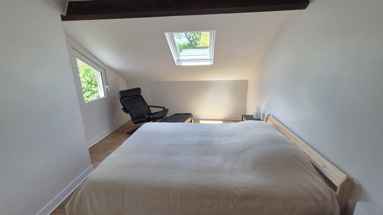 Photo of Bedroom in Veneux-les-Sablons