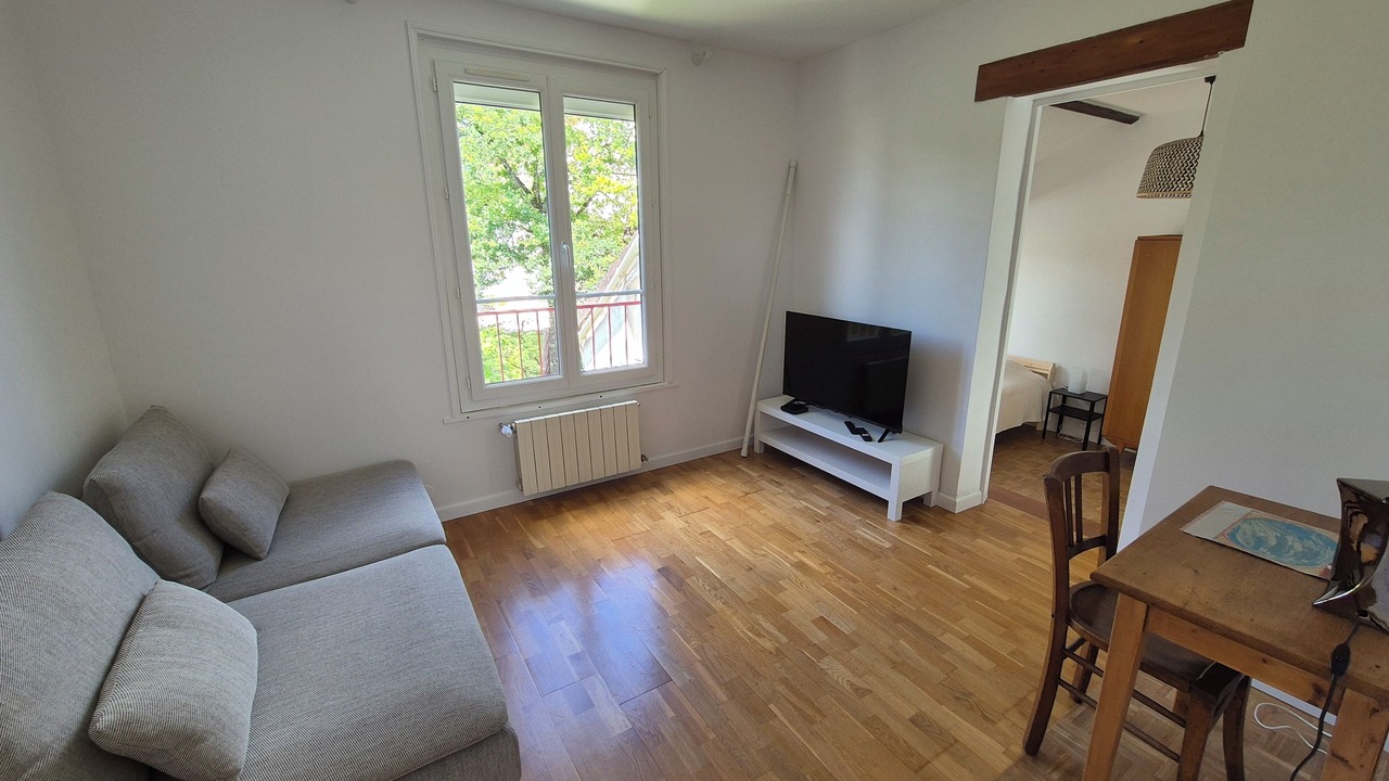 Photo of Livingroom in Veneux-les-Sablons