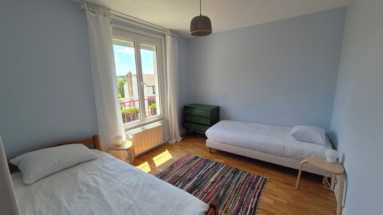Photo of Bedroom in Veneux-les-Sablons