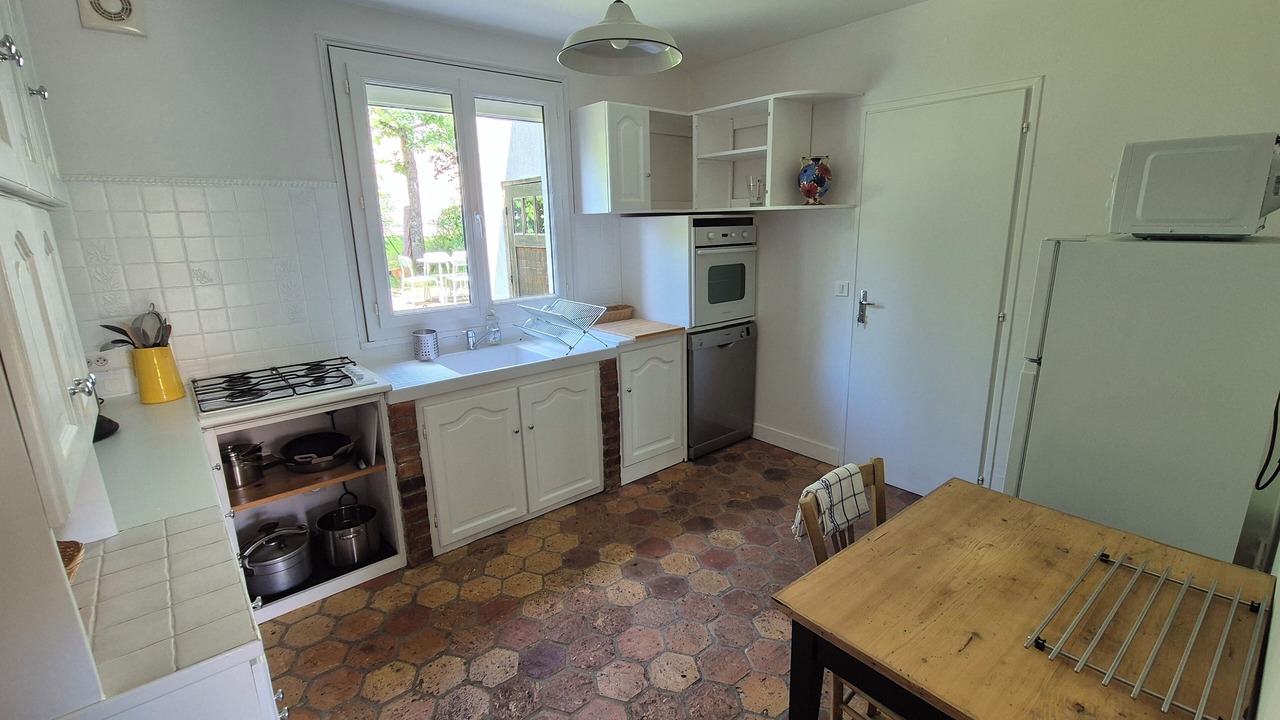 Photo of Kitchen in Veneux-les-Sablons