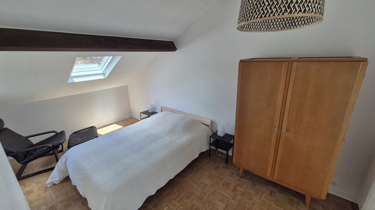 Photo of Bedroom in Veneux-les-Sablons