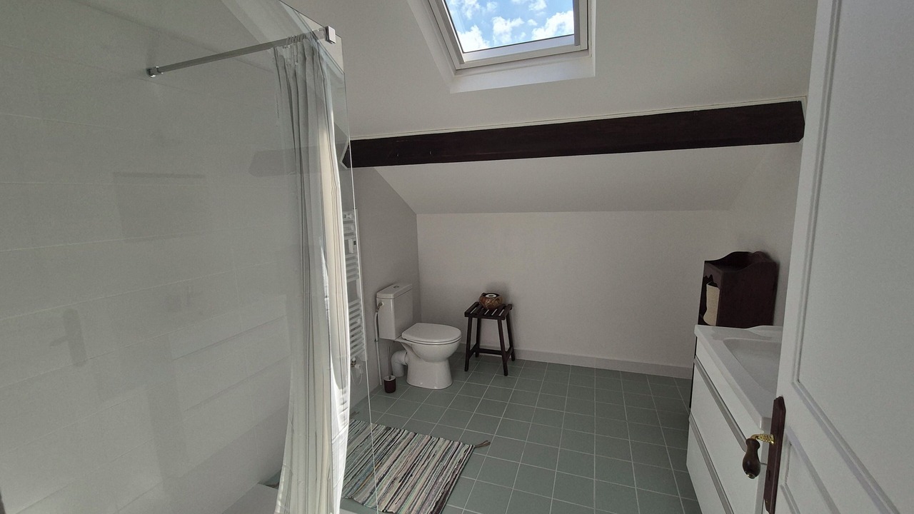 Photo of Bathroom in Veneux-les-Sablons