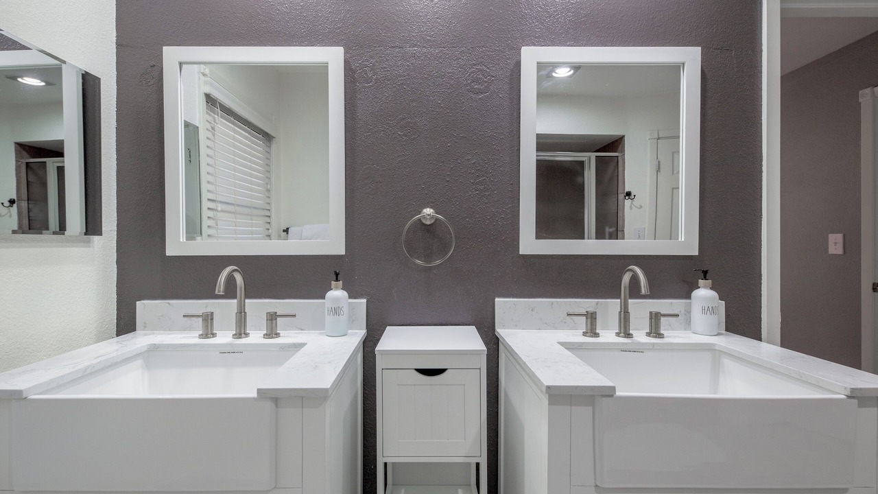 Photo of Bathroom in Converse