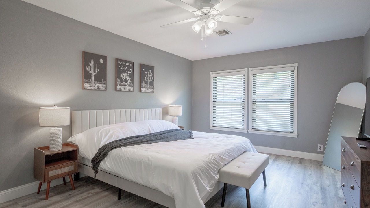 Photo of Bedroom in Converse