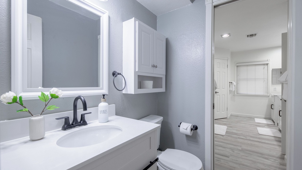 Photo of Bathroom in Converse