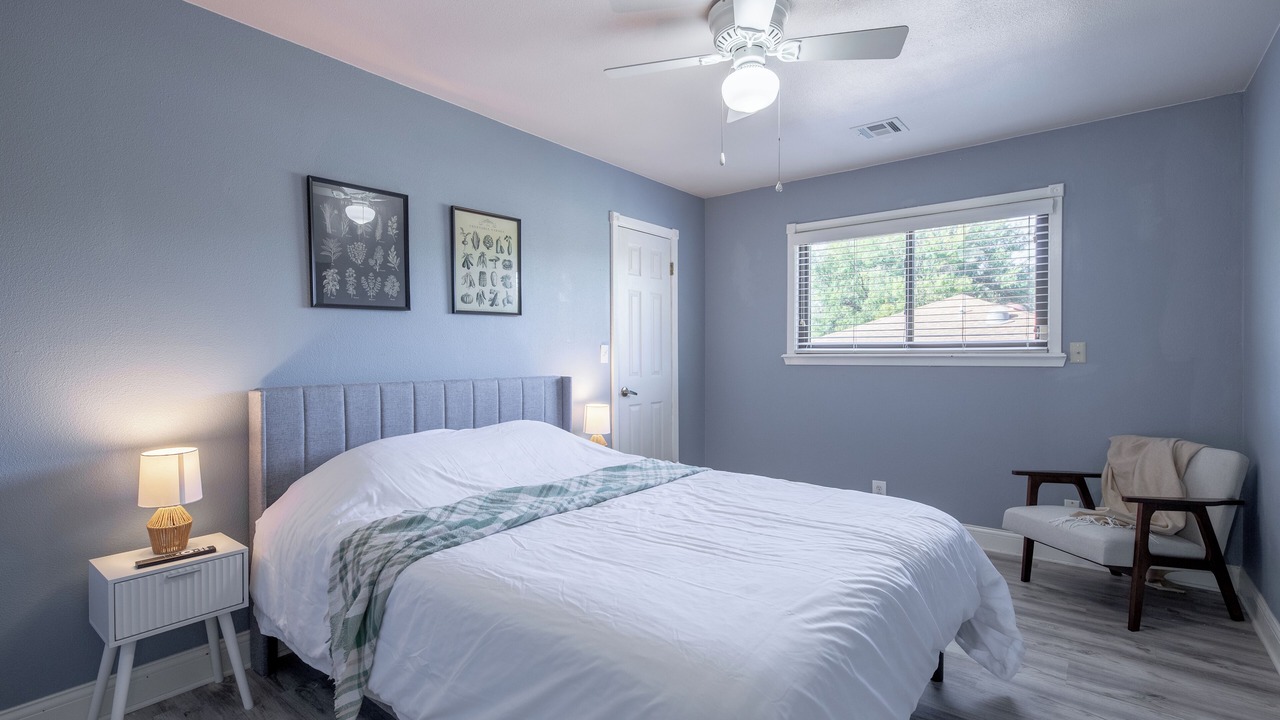 Photo of Bedroom in Converse