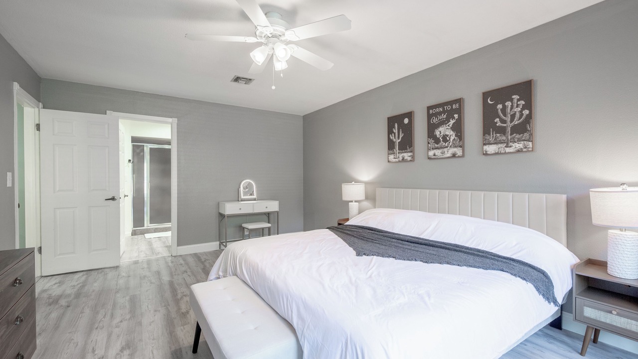 Photo of Bedroom in Converse