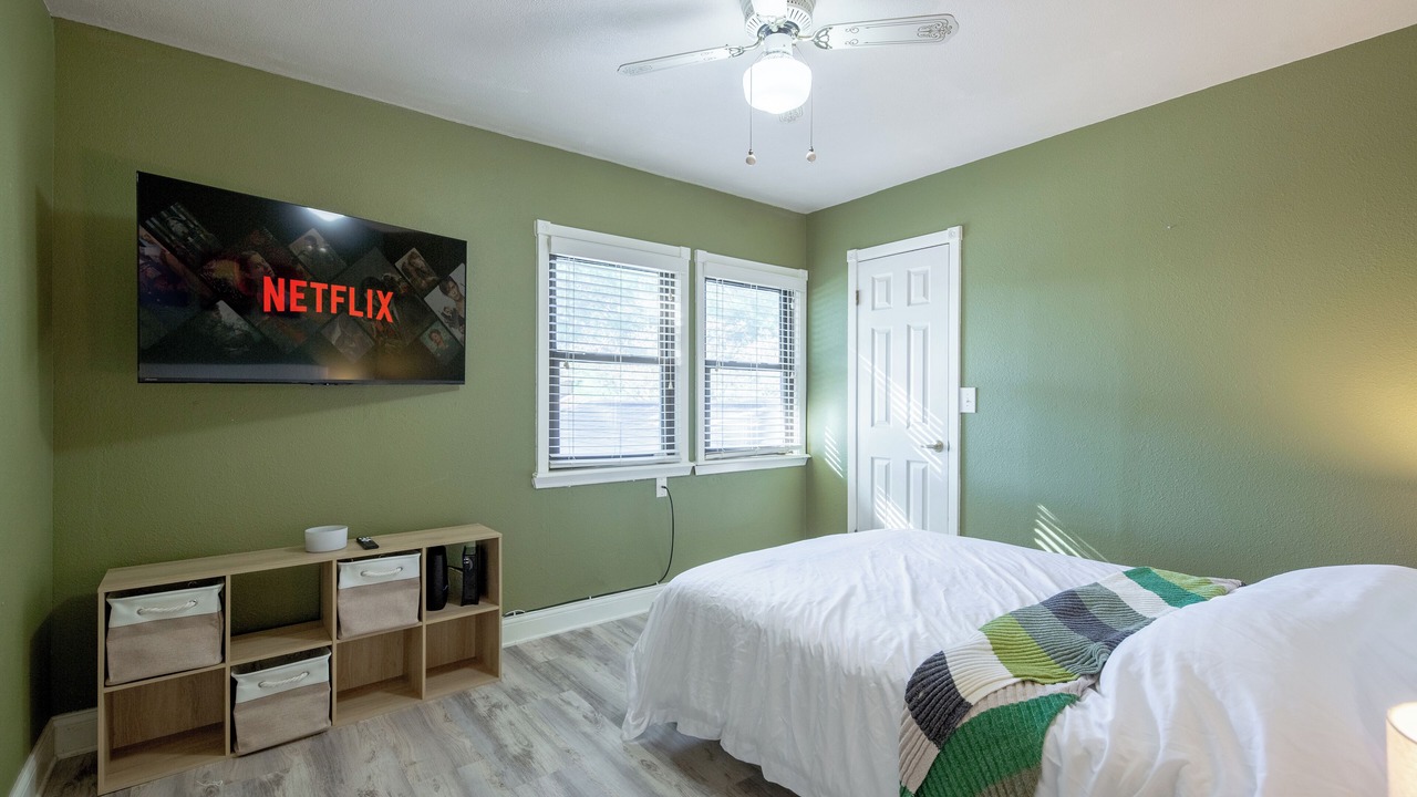 Photo of Bedroom in Converse