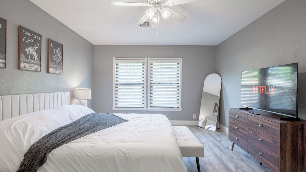 Photo of Bedroom in Converse