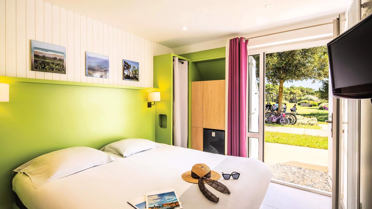 Photo of Bedroom in Guidel