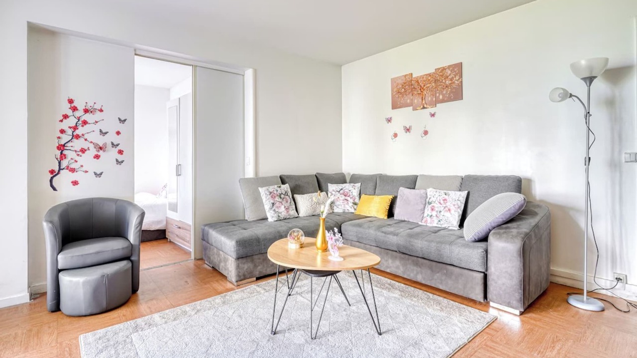 Photo of Livingroom in L'Hay-les-Roses