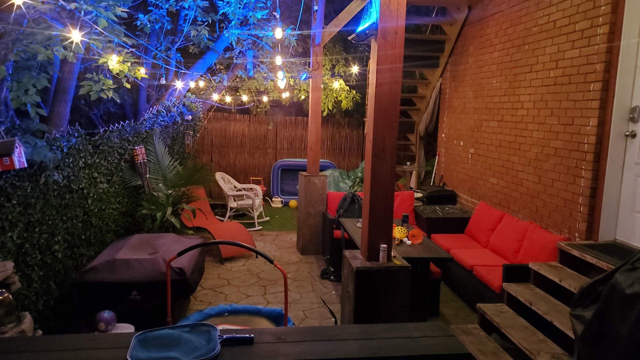 Photo of Patio Balcony in Granby