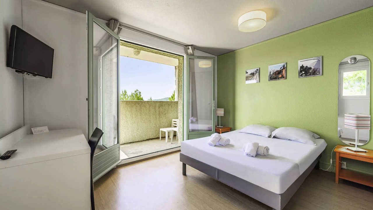 Photo of Bedroom in Montpezat