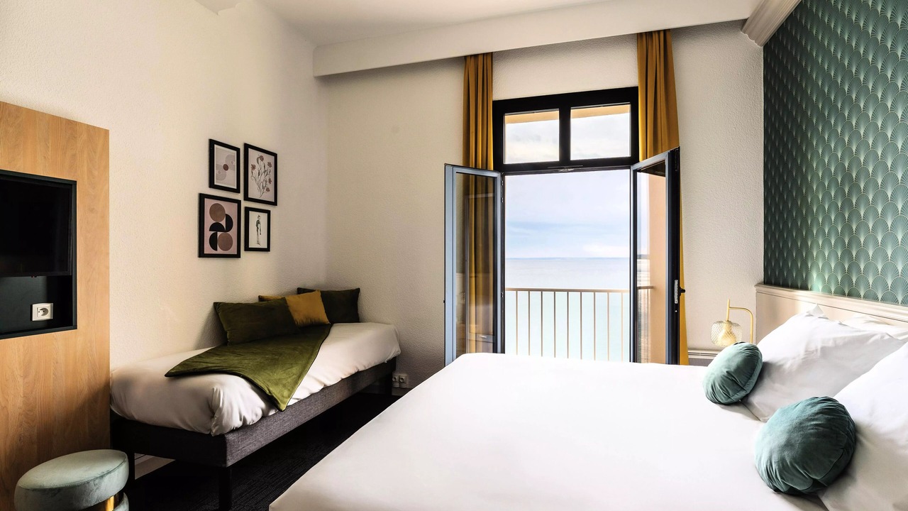 Photo of Bedroom in Morgat