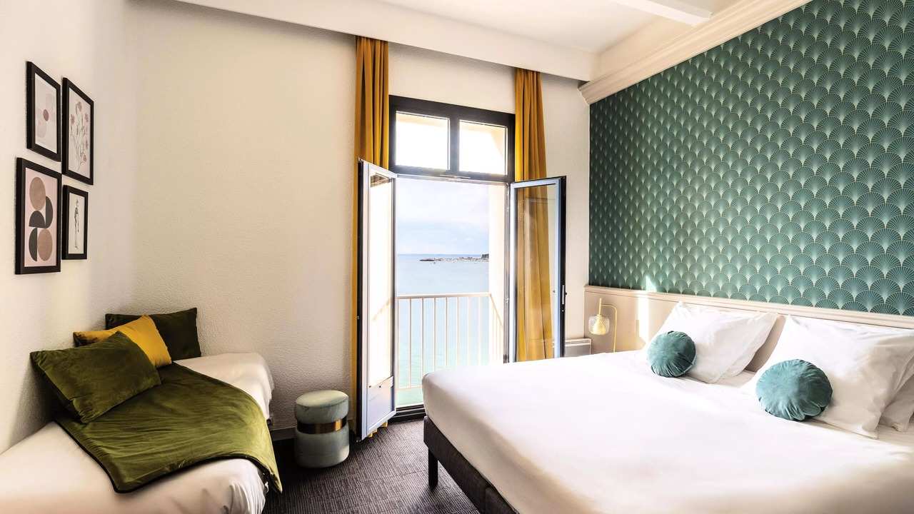 Photo of Bedroom in Morgat