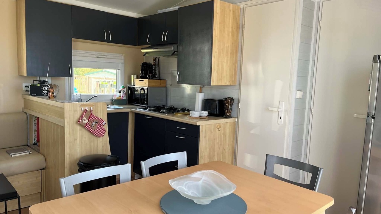 Photo of Kitchen in Equihen-Plage