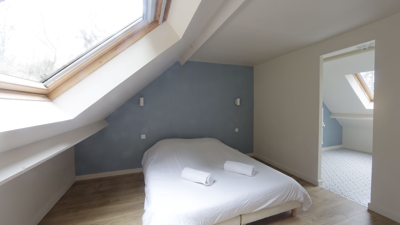 Photo of Bedroom in Molineuf