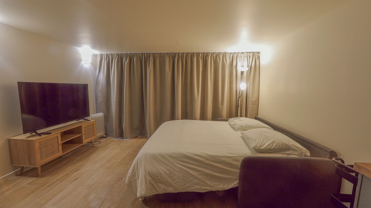 Photo of Bedroom in Molineuf