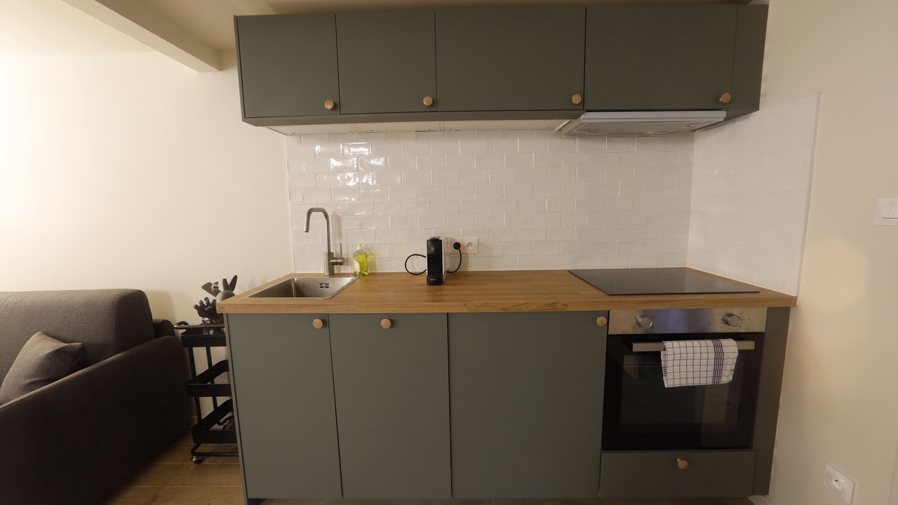 Photo of Kitchen in Molineuf