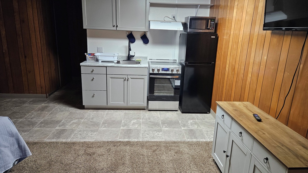 Photo of Kitchen in Hanna