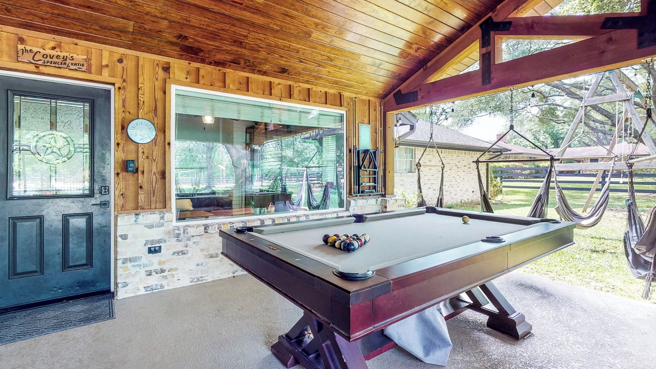 Photo of Patio Balcony in Tomball