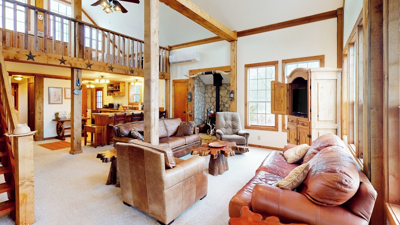 Photo of Livingroom in Groesbeck