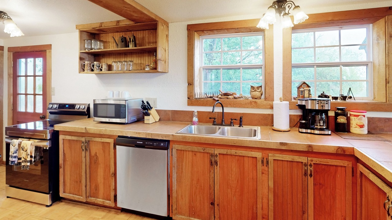 Photo of Kitchen in Groesbeck