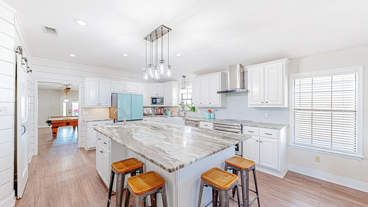 Photo of Kitchen in Cameron