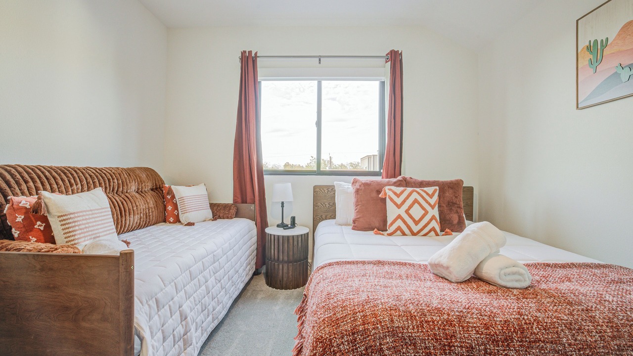 Photo of Bedroom in Mahncke Park