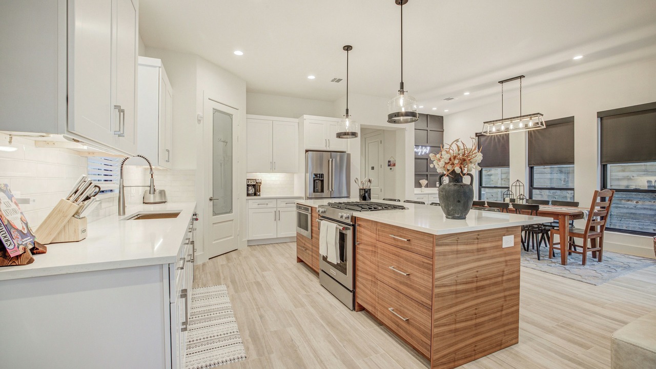Photo of Kitchen in Mahncke Park