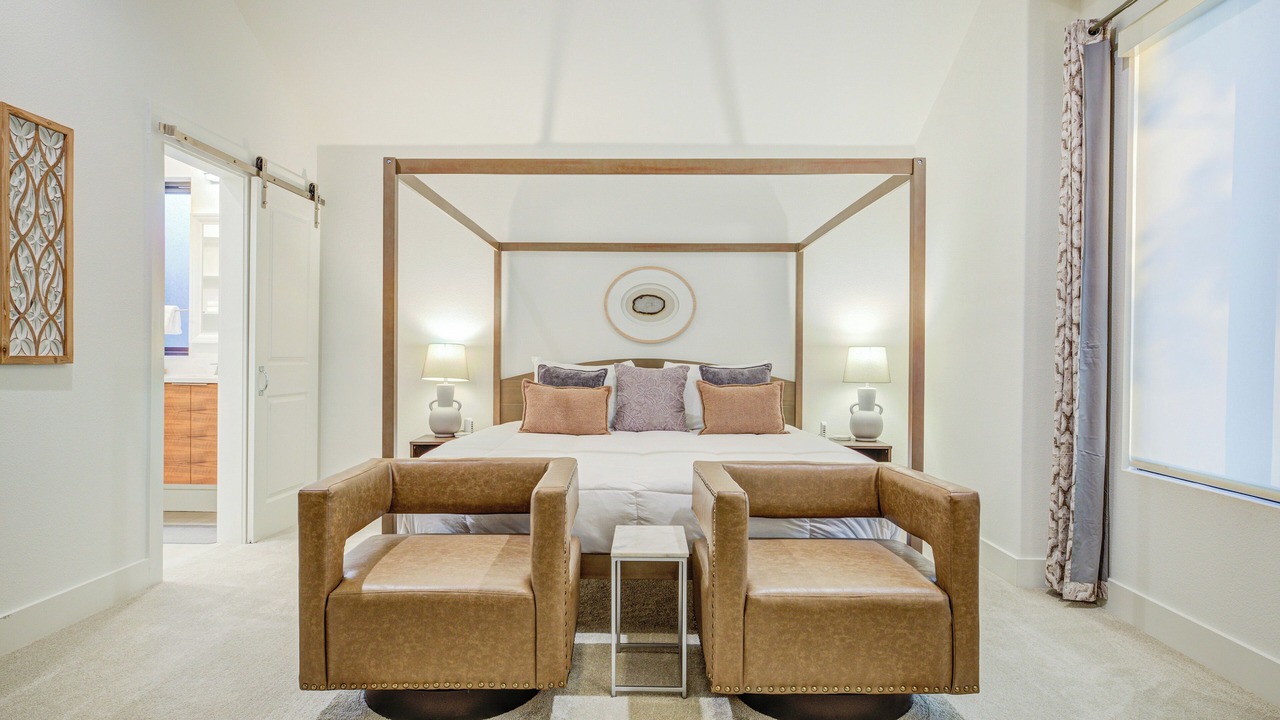 Photo of Bedroom in Mahncke Park