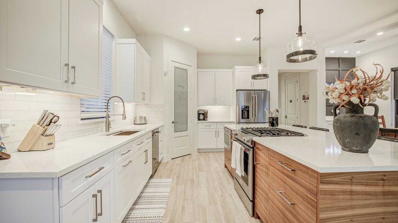 Photo of Kitchen in Mahncke Park