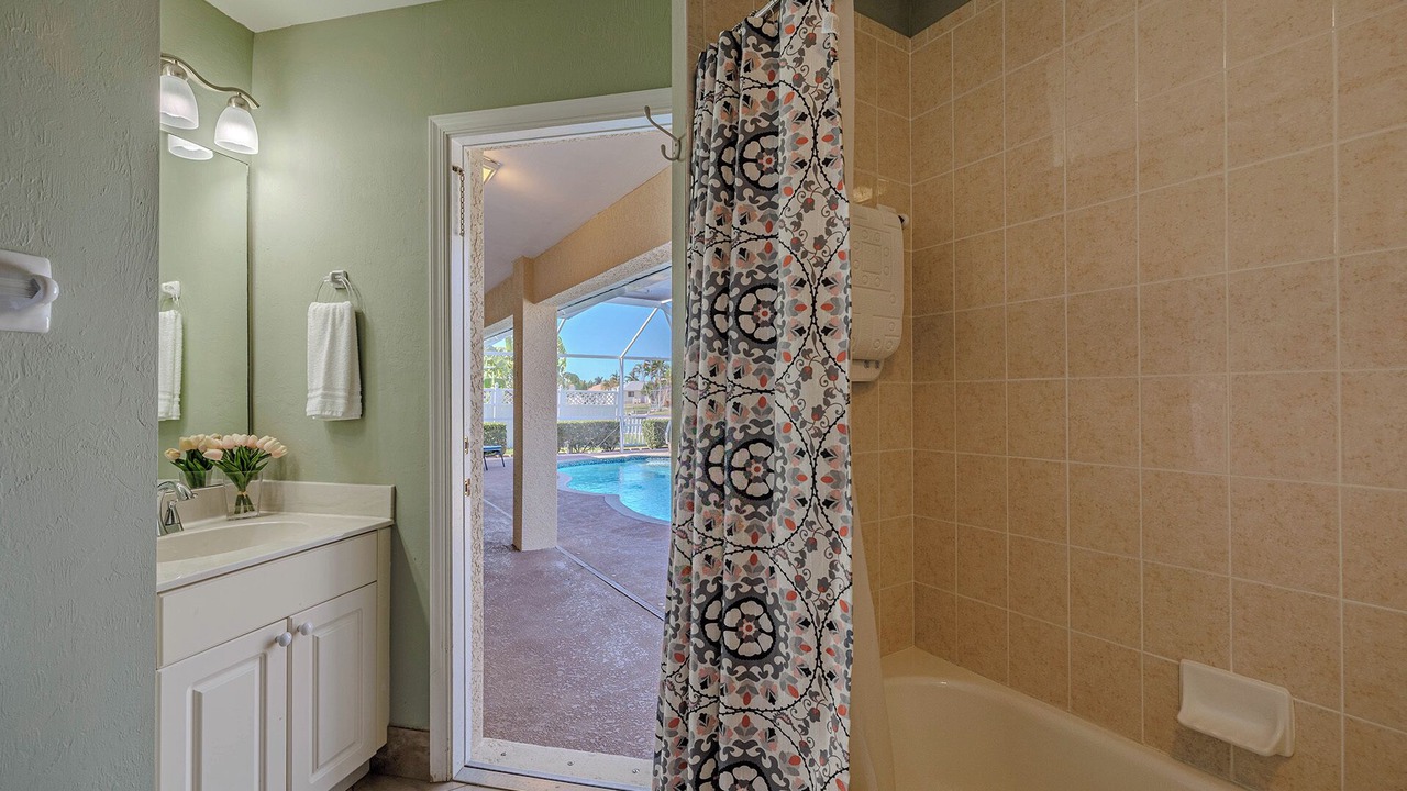 Photo of Bathroom in Fort Myers