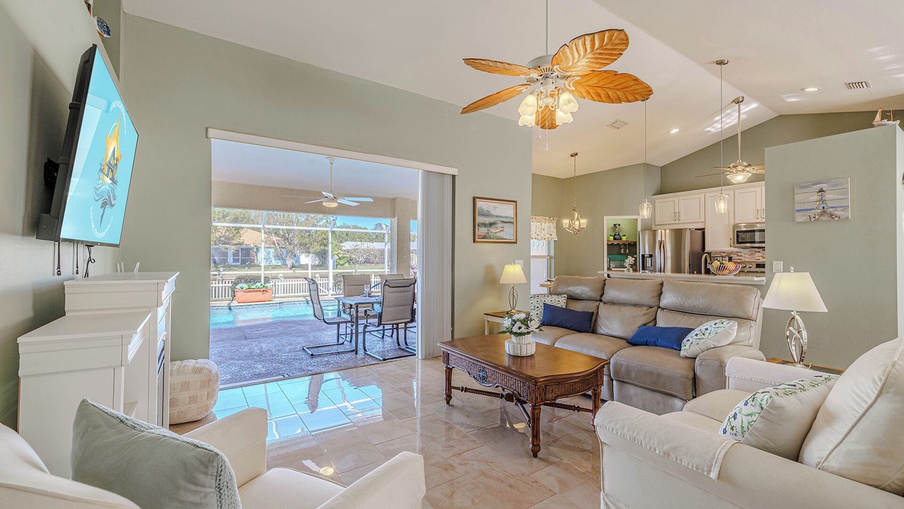 Photo of Livingroom in Fort Myers
