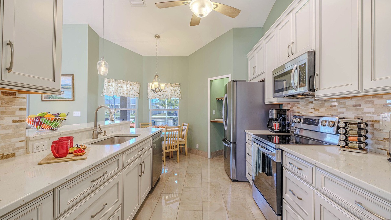 Photo of Kitchen in Fort Myers
