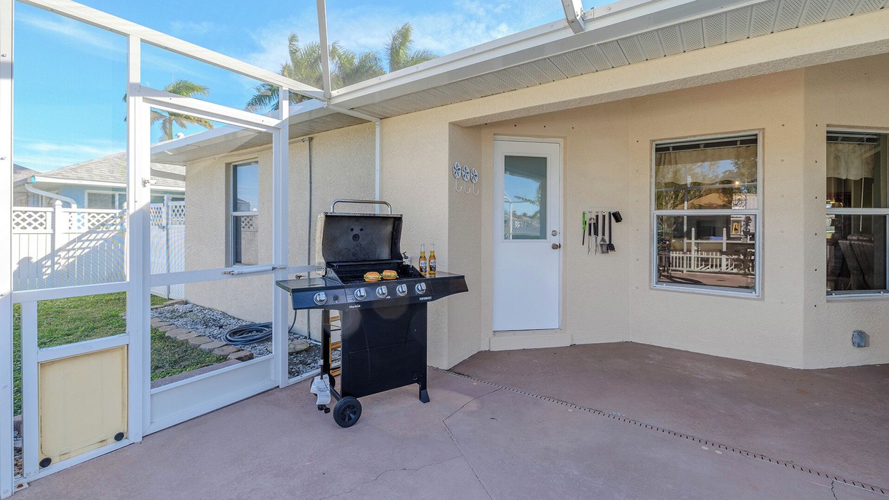 Photo of Patio Balcony in Fort Myers