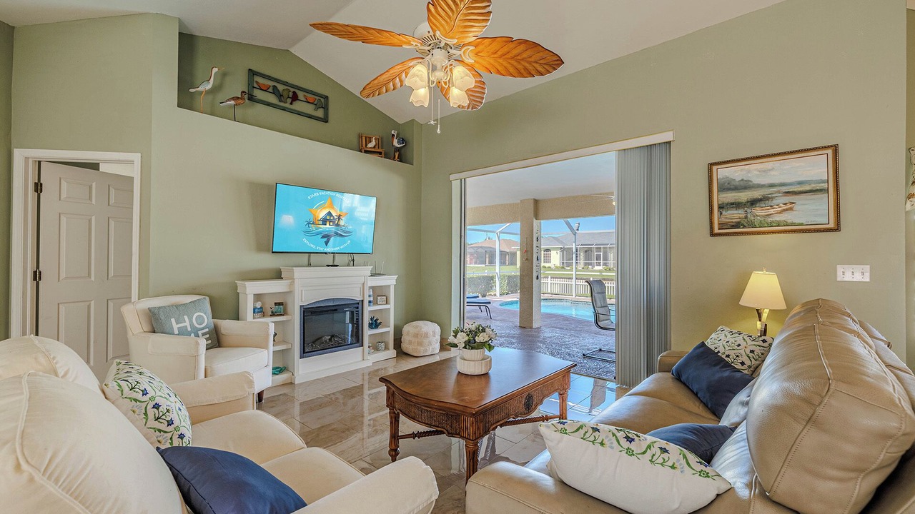 Photo of Livingroom in Fort Myers