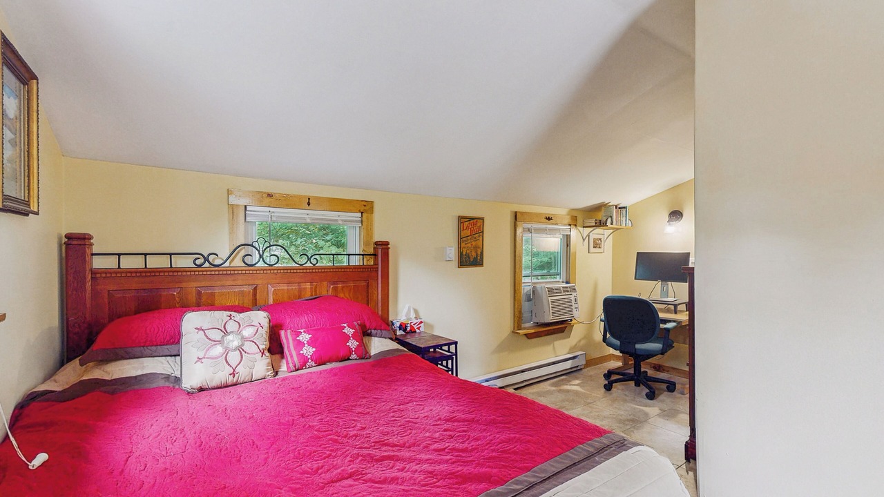 Photo of Bedroom in Waitsfield