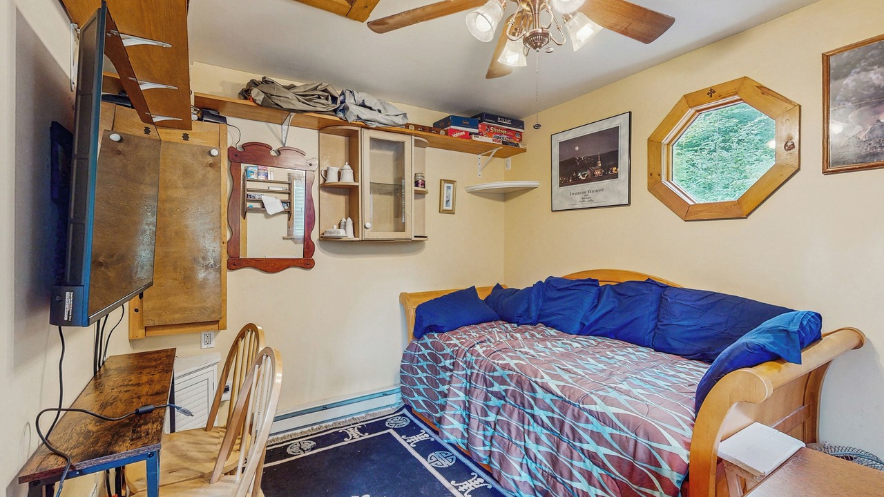 Photo of Bedroom in Waitsfield