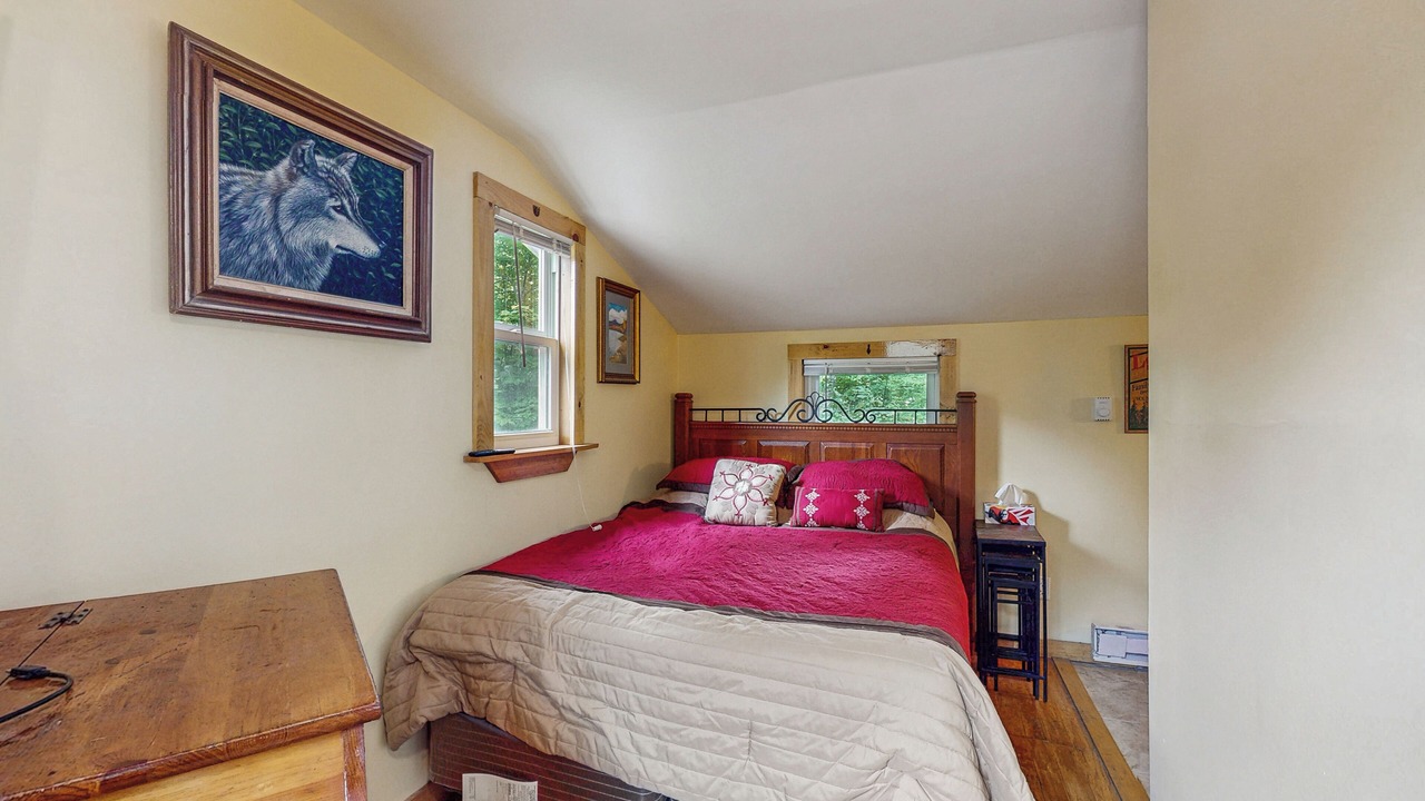 Photo of Bedroom in Waitsfield