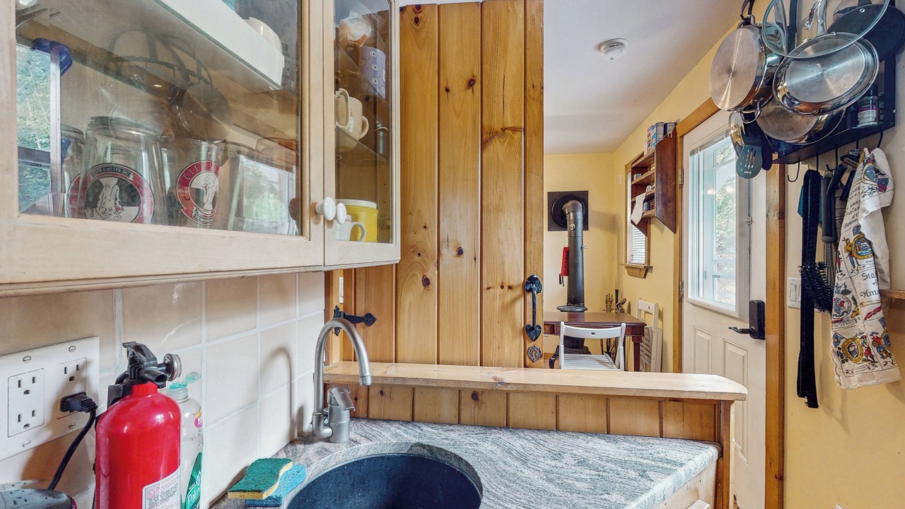 Photo of Bathroom in Waitsfield