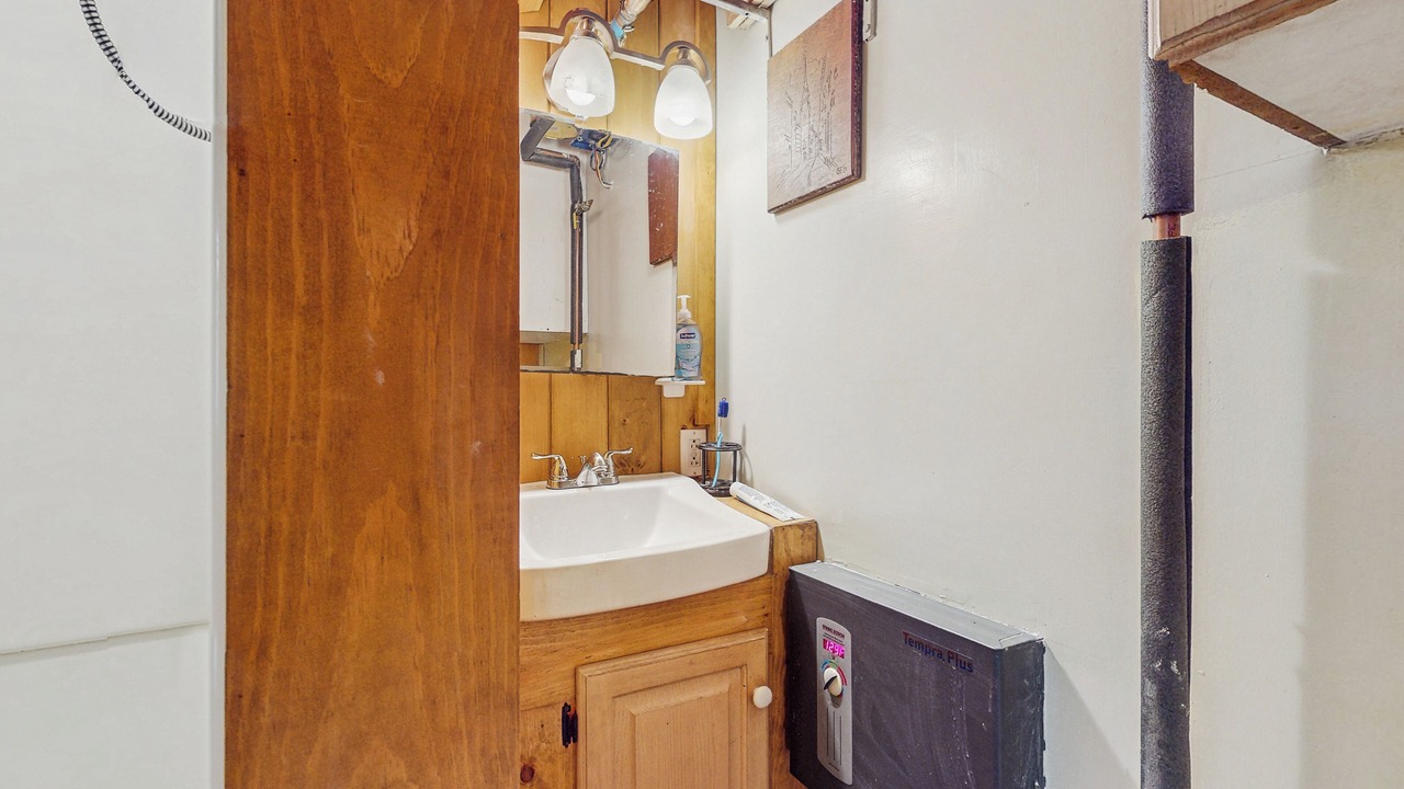 Photo of Bathroom in Waitsfield