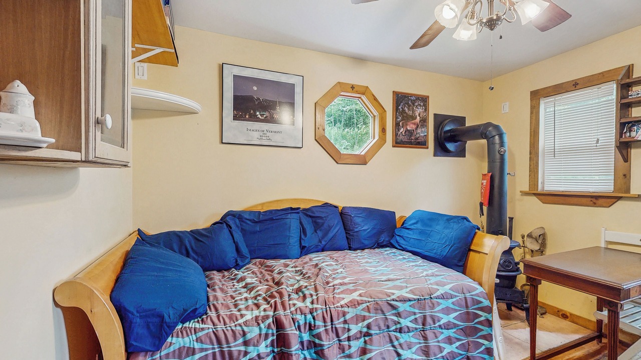 Photo of Bedroom in Waitsfield