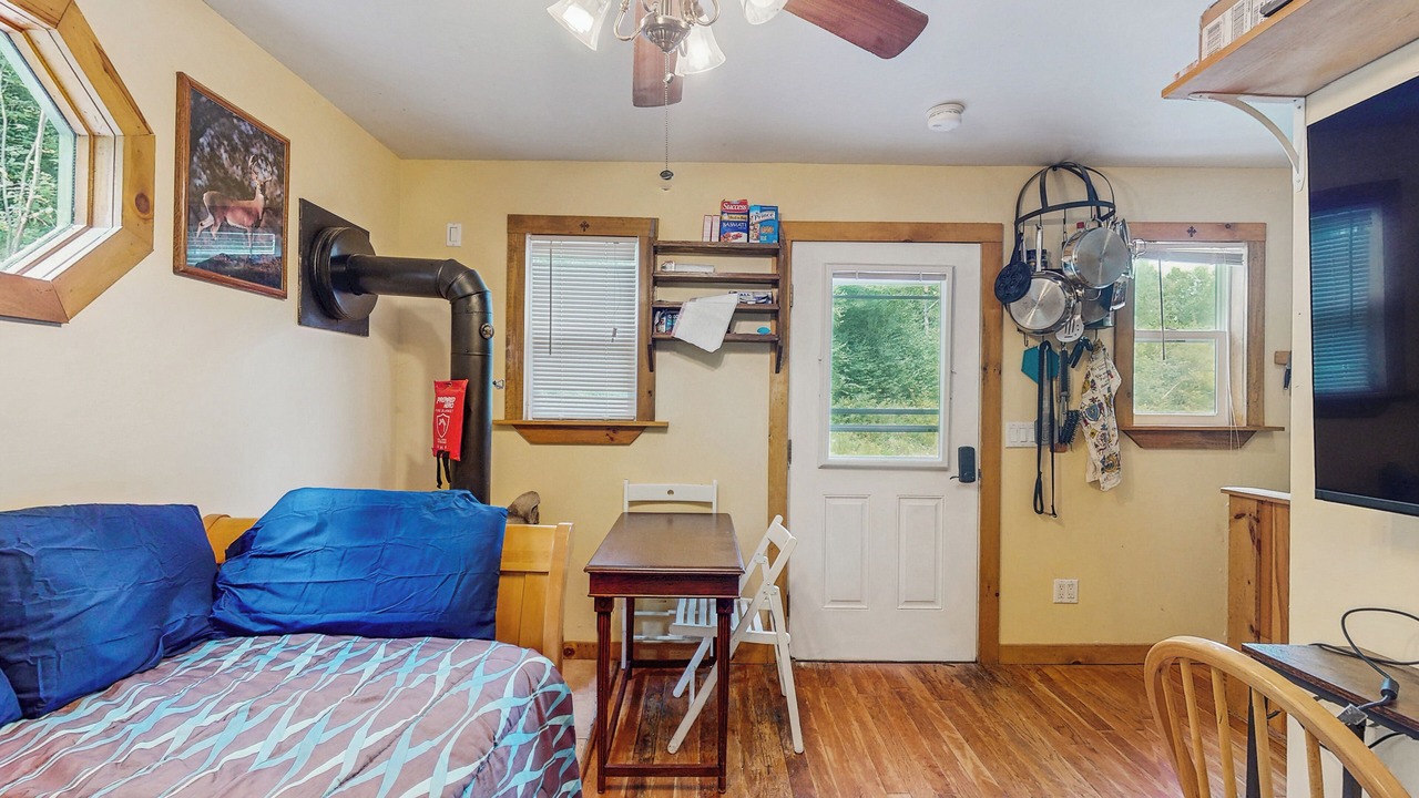 Photo of Bedroom in Waitsfield