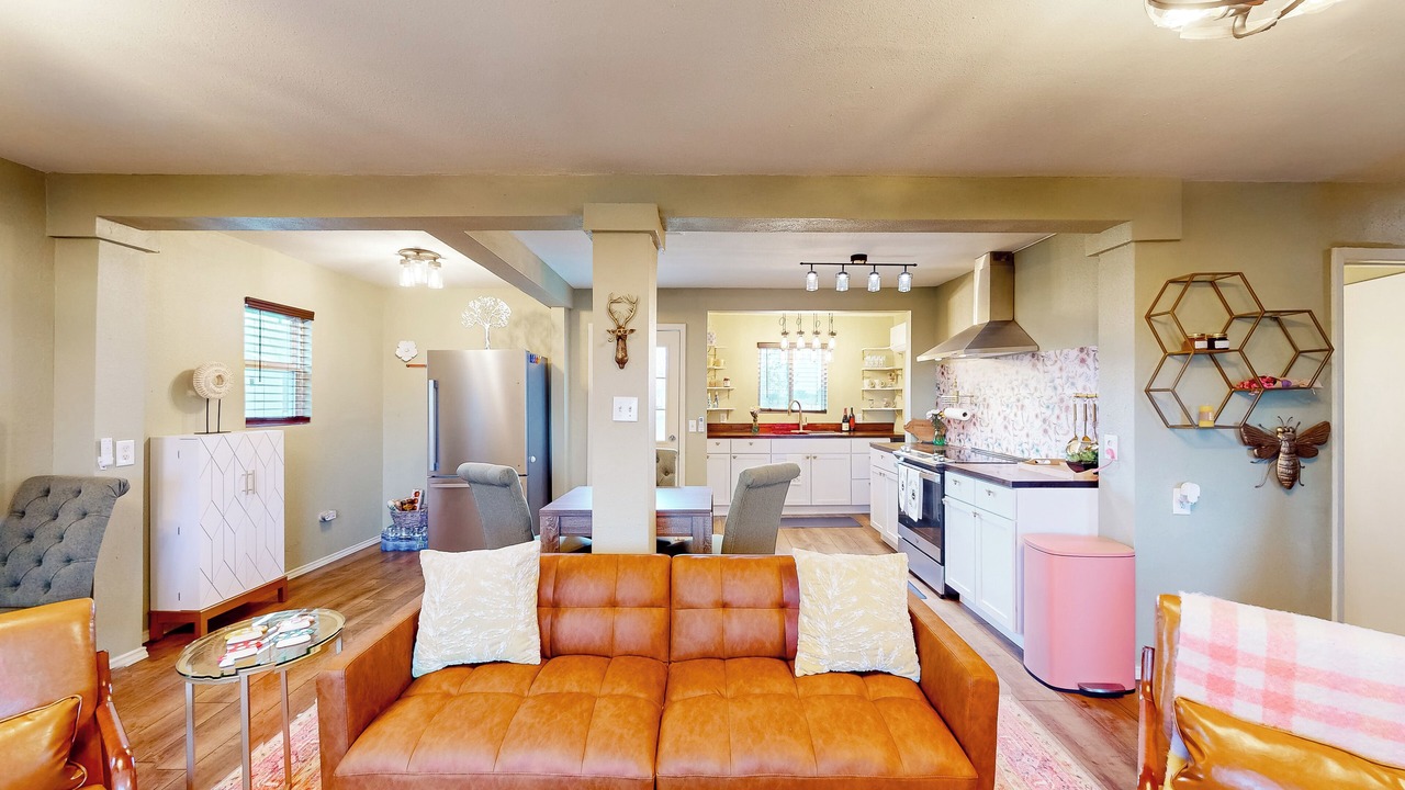 Photo of Livingroom in Chappell Hill